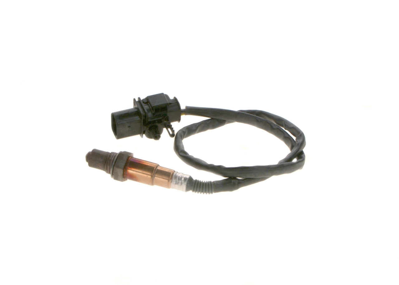 0258017290 Bosch Sonda lambda, sensor de oxigênio até o catalisador