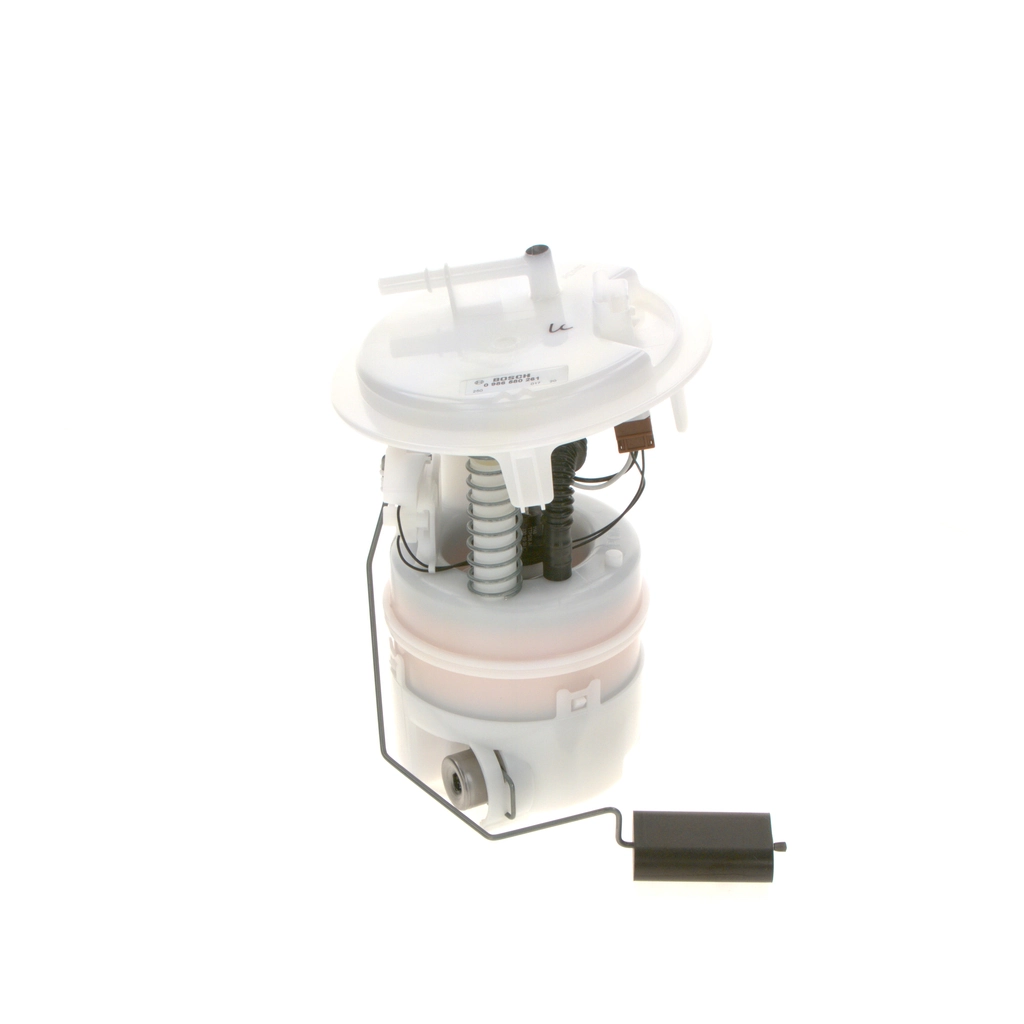 Compre 0986580261 Bosch Módulo de bomba de combustível com sensor do nível de combustível