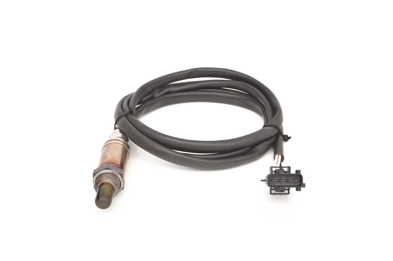 0258003719 Bosch Sonda lambda, sensor de oxigênio até o catalisador