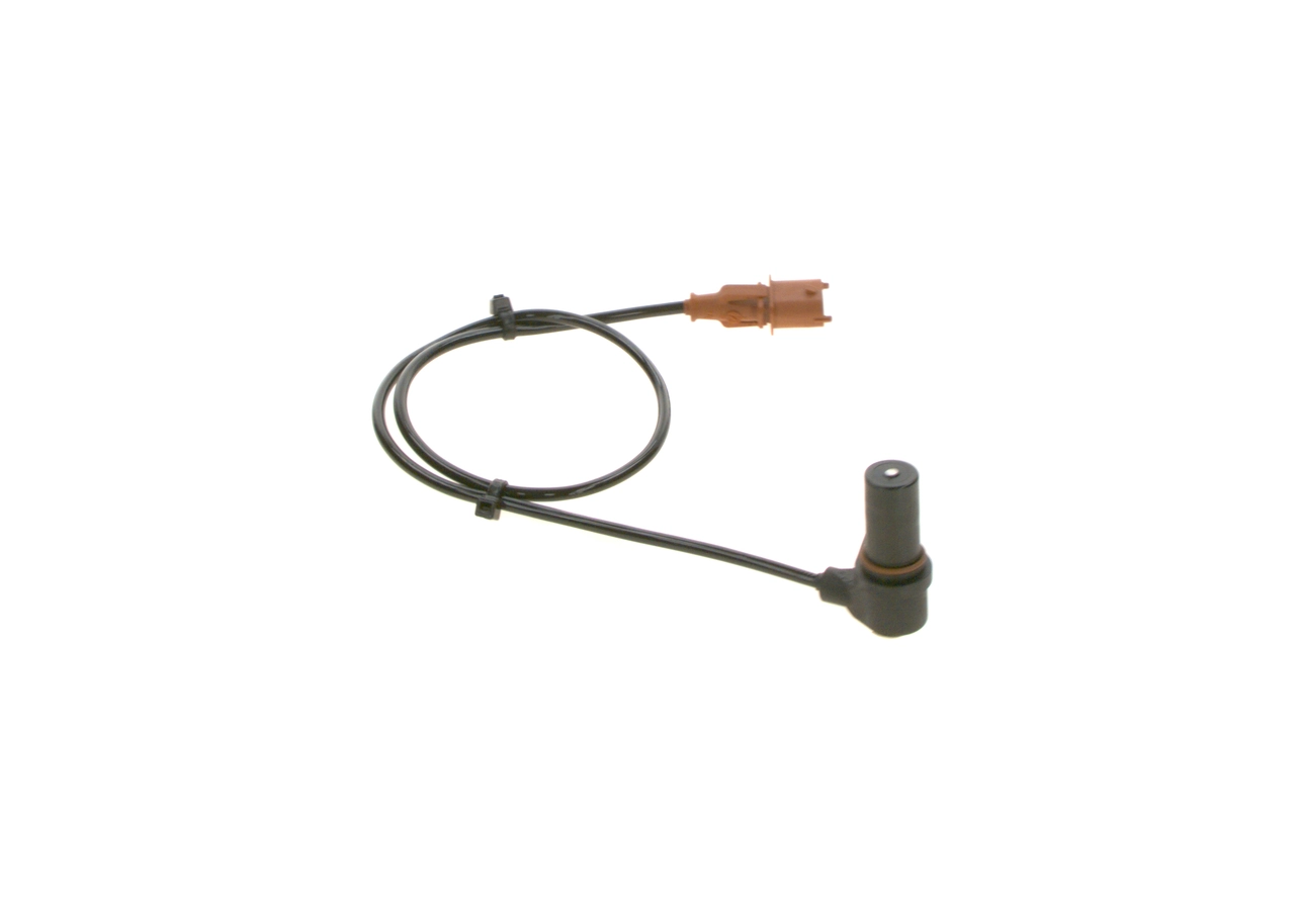 Sensor de posição (de revoluções) de cambota 0261210160 Bosch