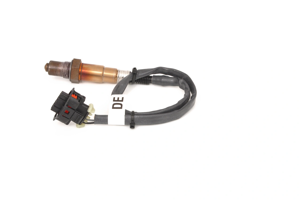 Sonda lambda, sensor direito de oxigênio depois de catalisador 0258010067 Bosch