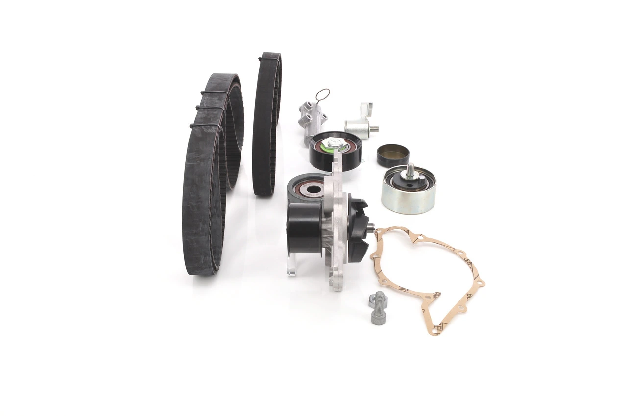 Compre 1987948519 Bosch Correia do mecanismo de distribuição de gás, kit
