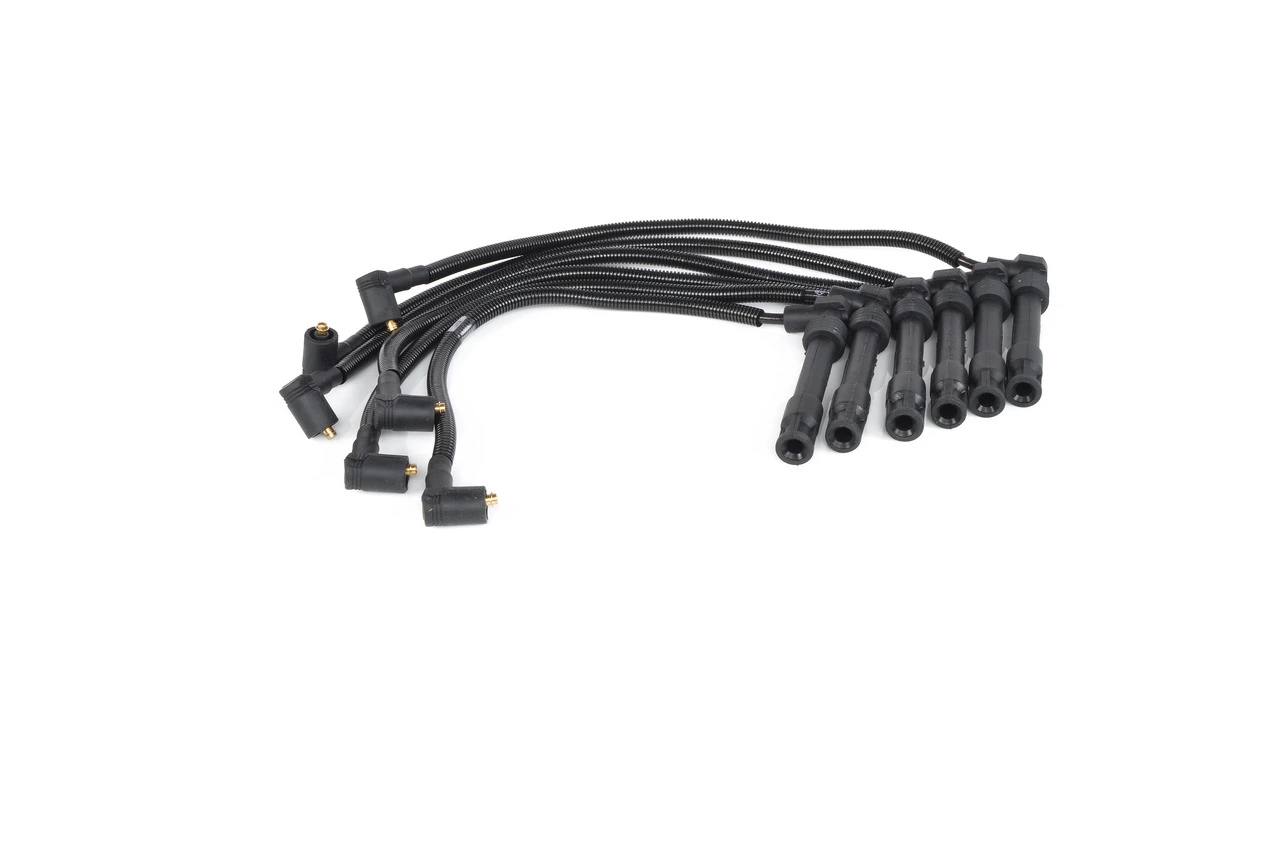 0986356321 Bosch Fios de alta voltagem, kit