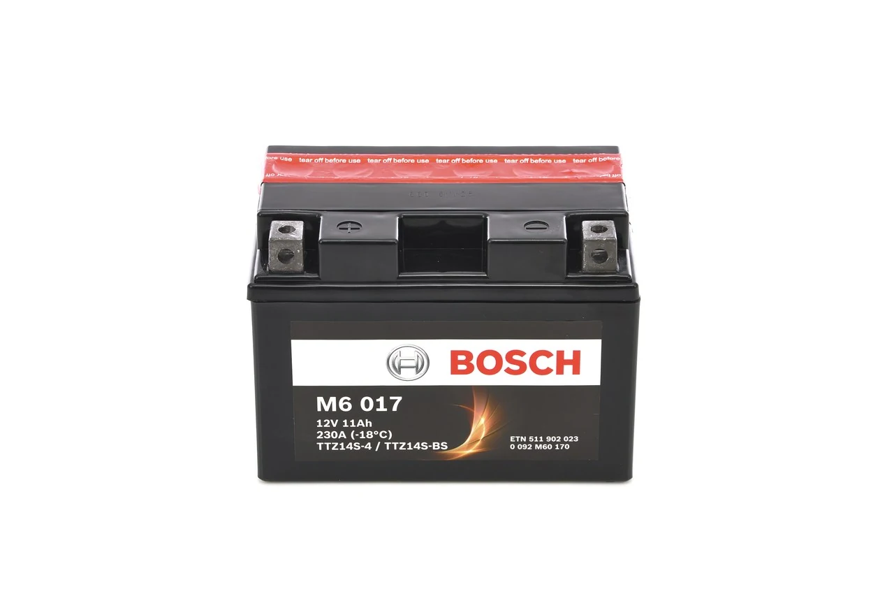 0092M60170 Bosch Bateria recarregável (PILHA)