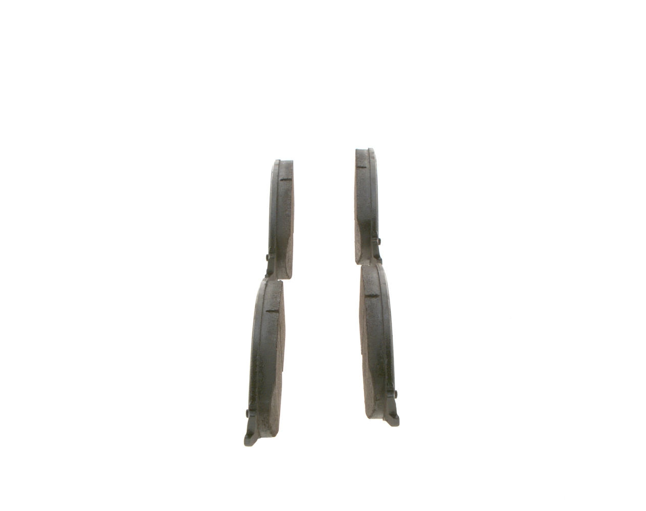 0986494483 Bosch Sapatas do freio dianteiras de disco