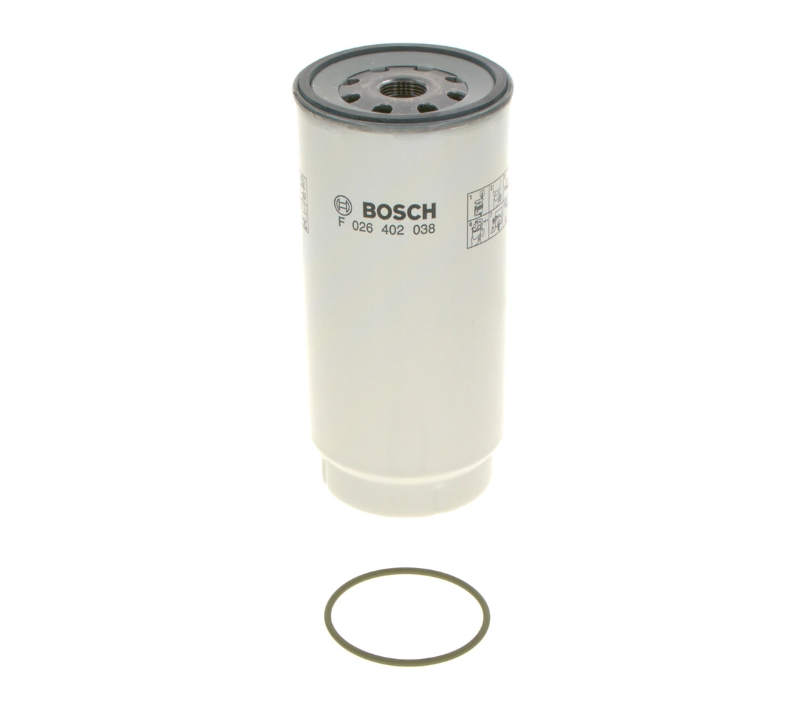 Compre F026402038 Bosch Filtro de combustível