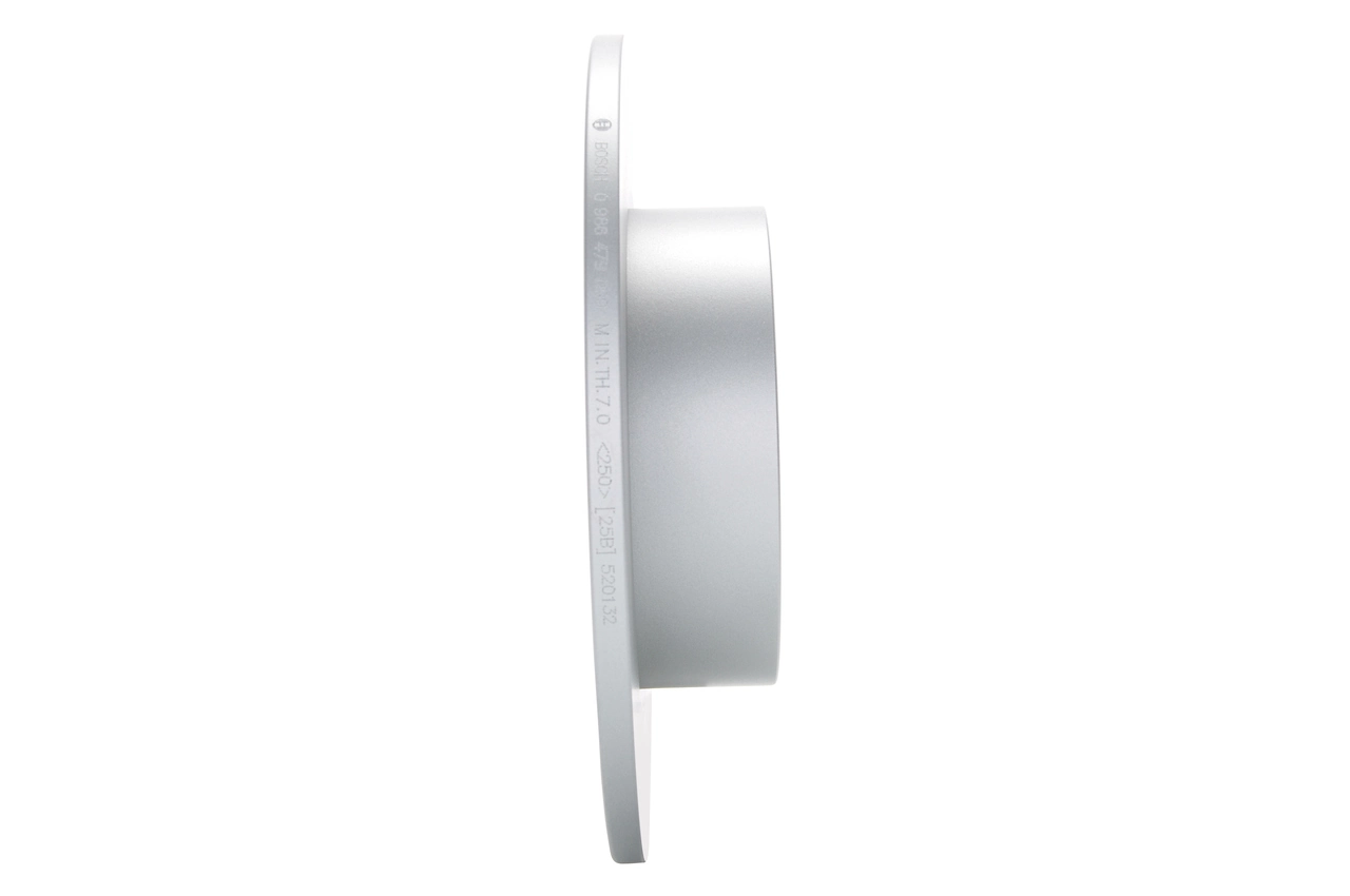 0986479099 Bosch Disco do freio traseiro