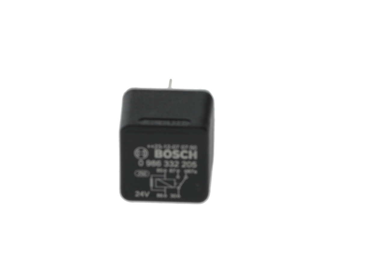 0986332205 Bosch Relê elétrico multifuncional