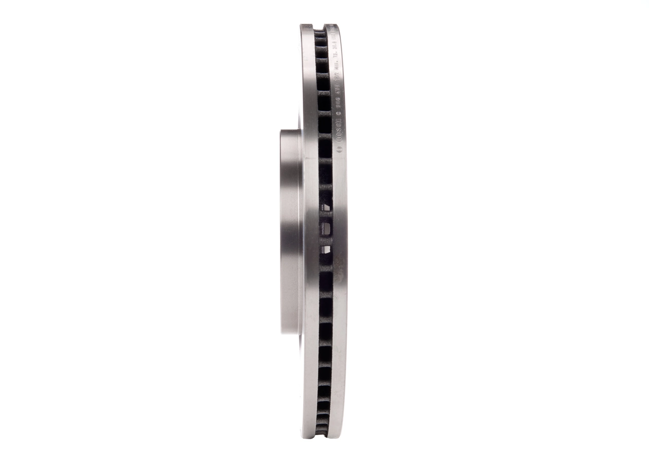 Compre 0986479T02 Bosch Disco do freio dianteiro