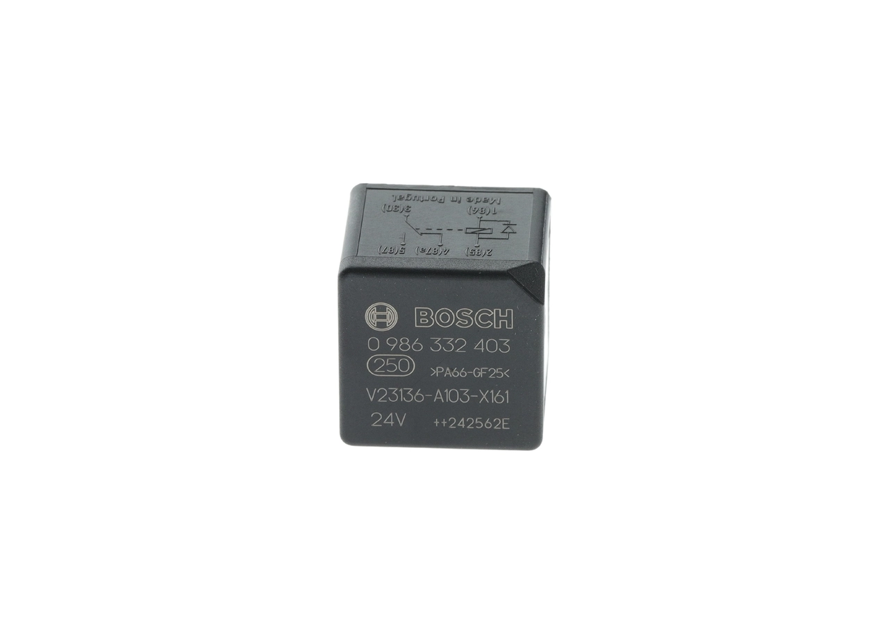 Compre 0986332403 Bosch Relê de pisca-pisca