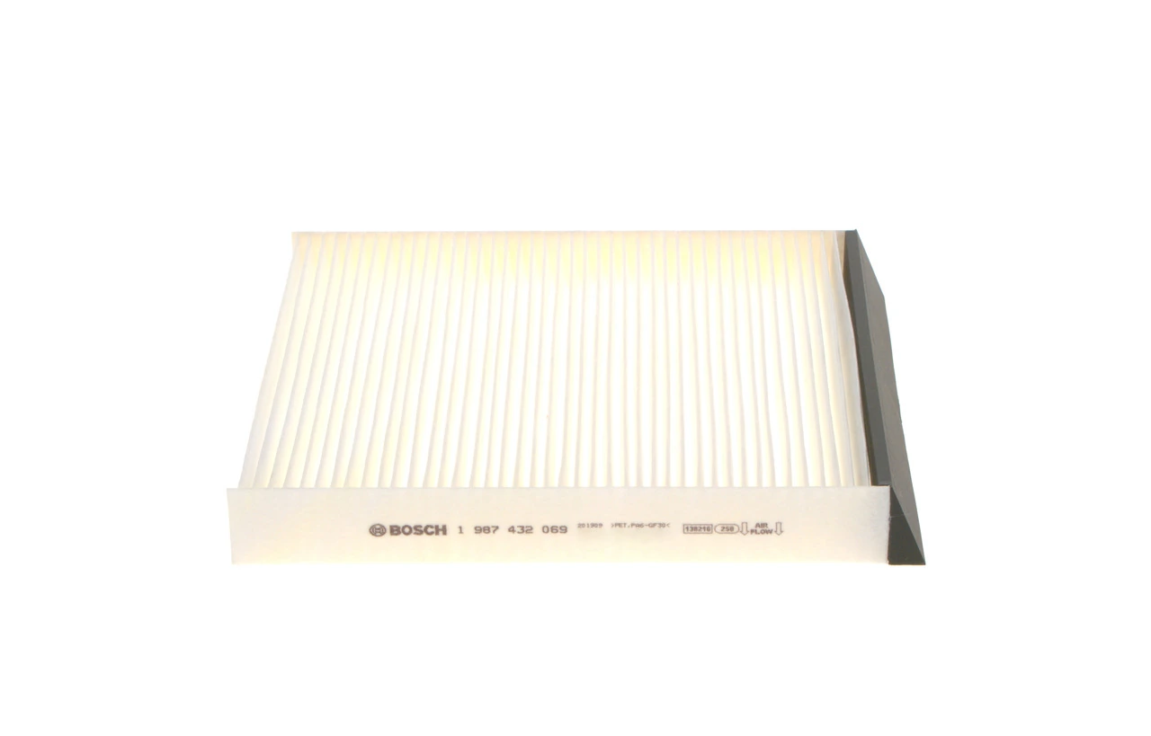 Filtro de salão Bosch 1987432069 preço, a partir de 7,65 USD