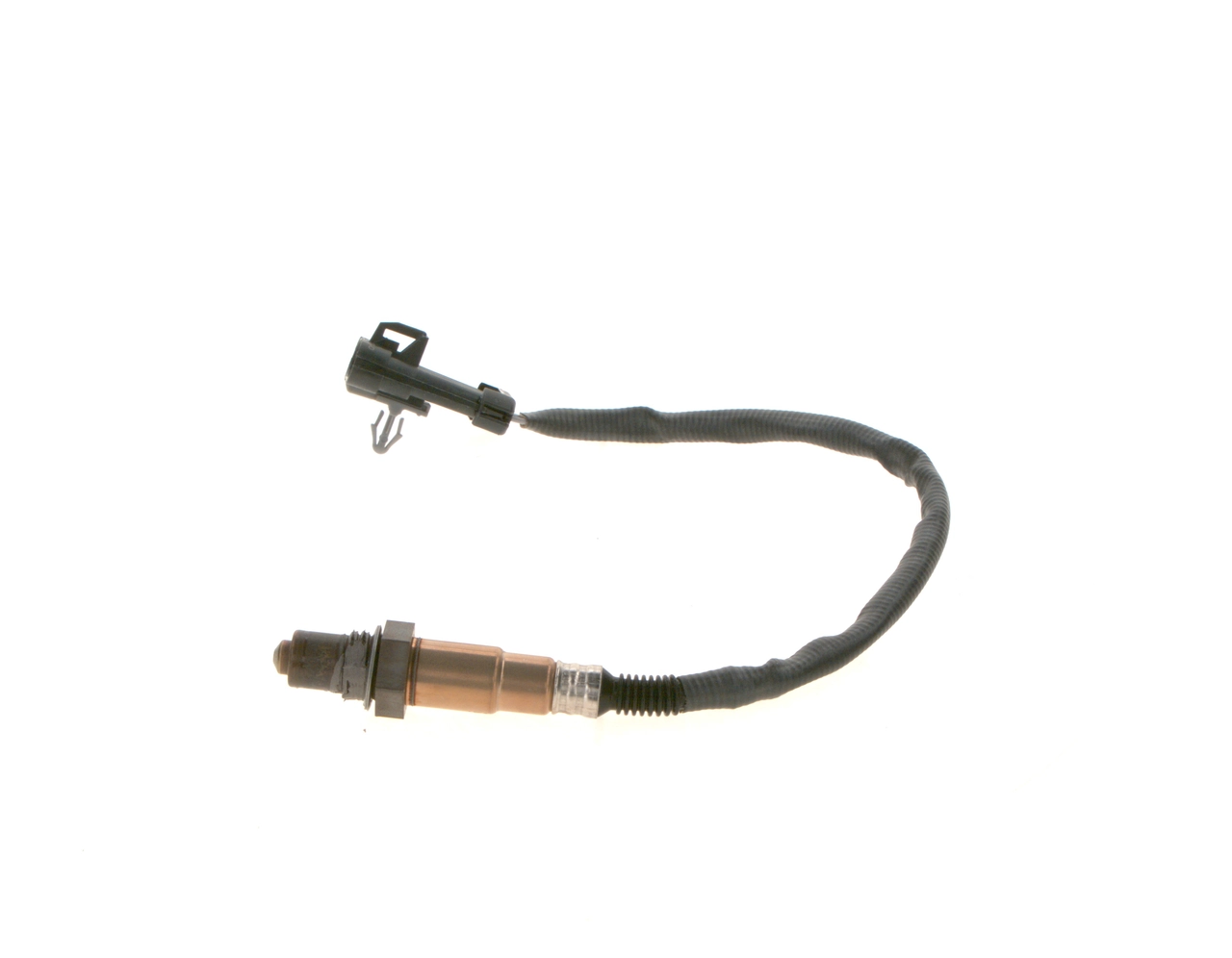 0258010010 Bosch Sonda lambda, sensor de oxigênio até o catalisador