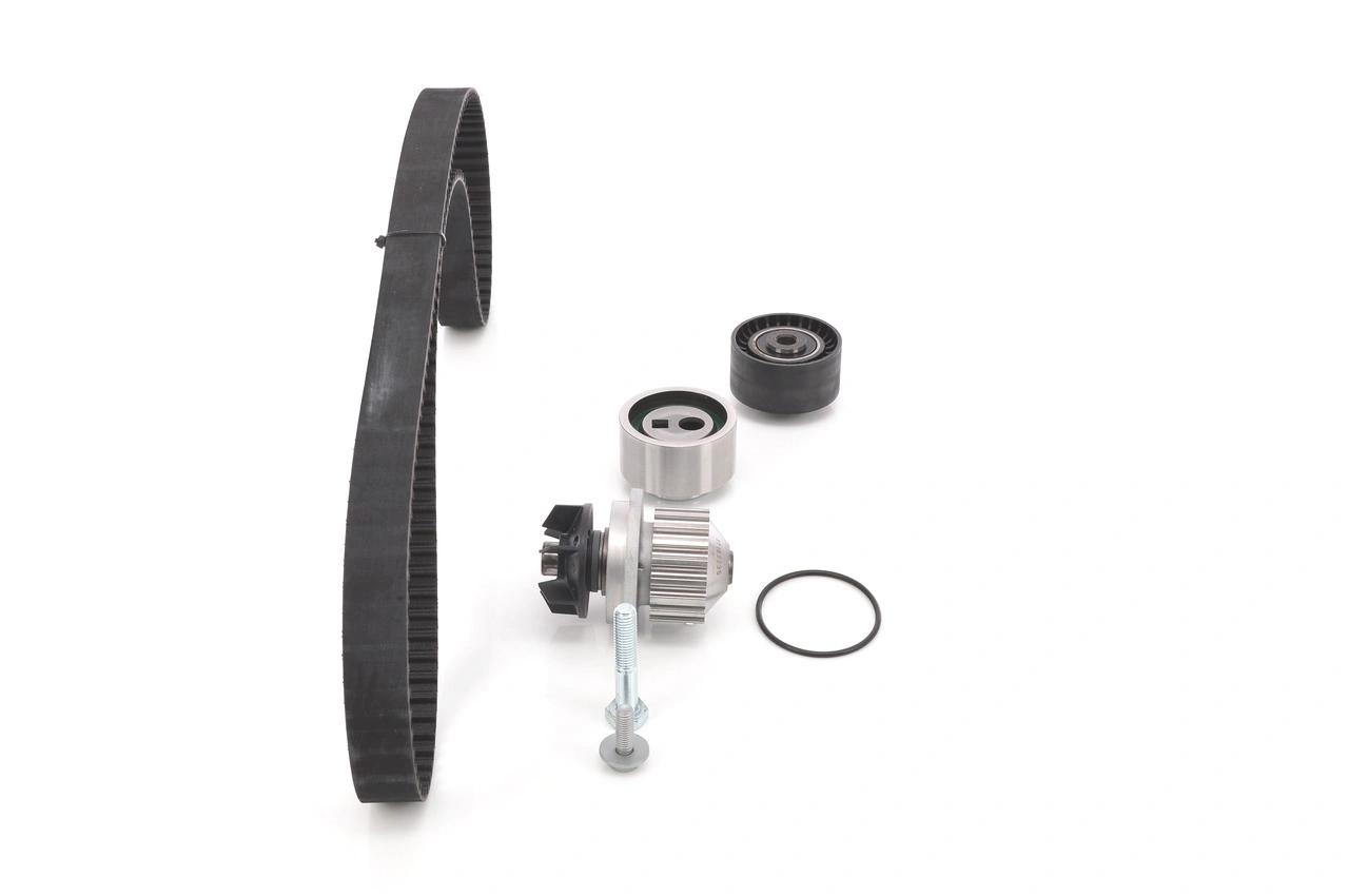 Compre 1987946404 Bosch Correia do mecanismo de distribuição de gás, kit