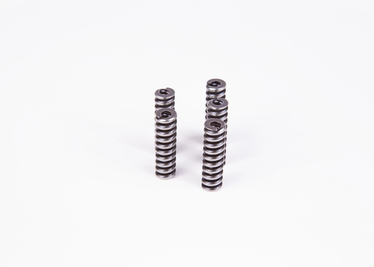 Compre 2434614055 Bosch Mola das sapatas do freio de tambor traseiras