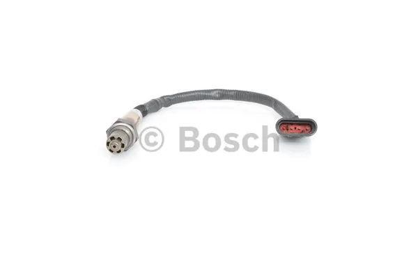 Compre 0258006206 Bosch Sonda lambda, sensor de oxigênio