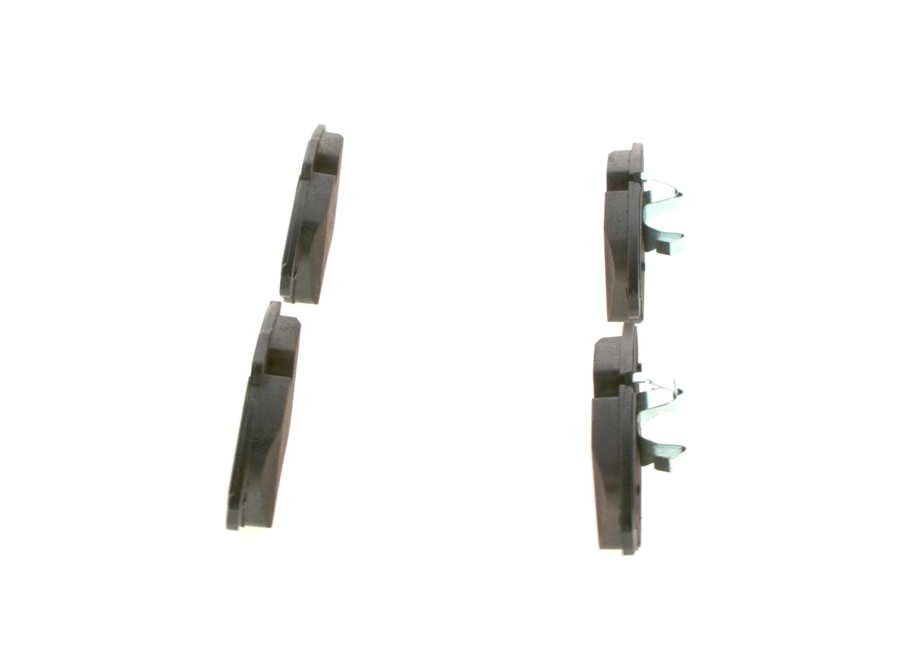 0986494169 Bosch Sapatas do freio dianteiras de disco