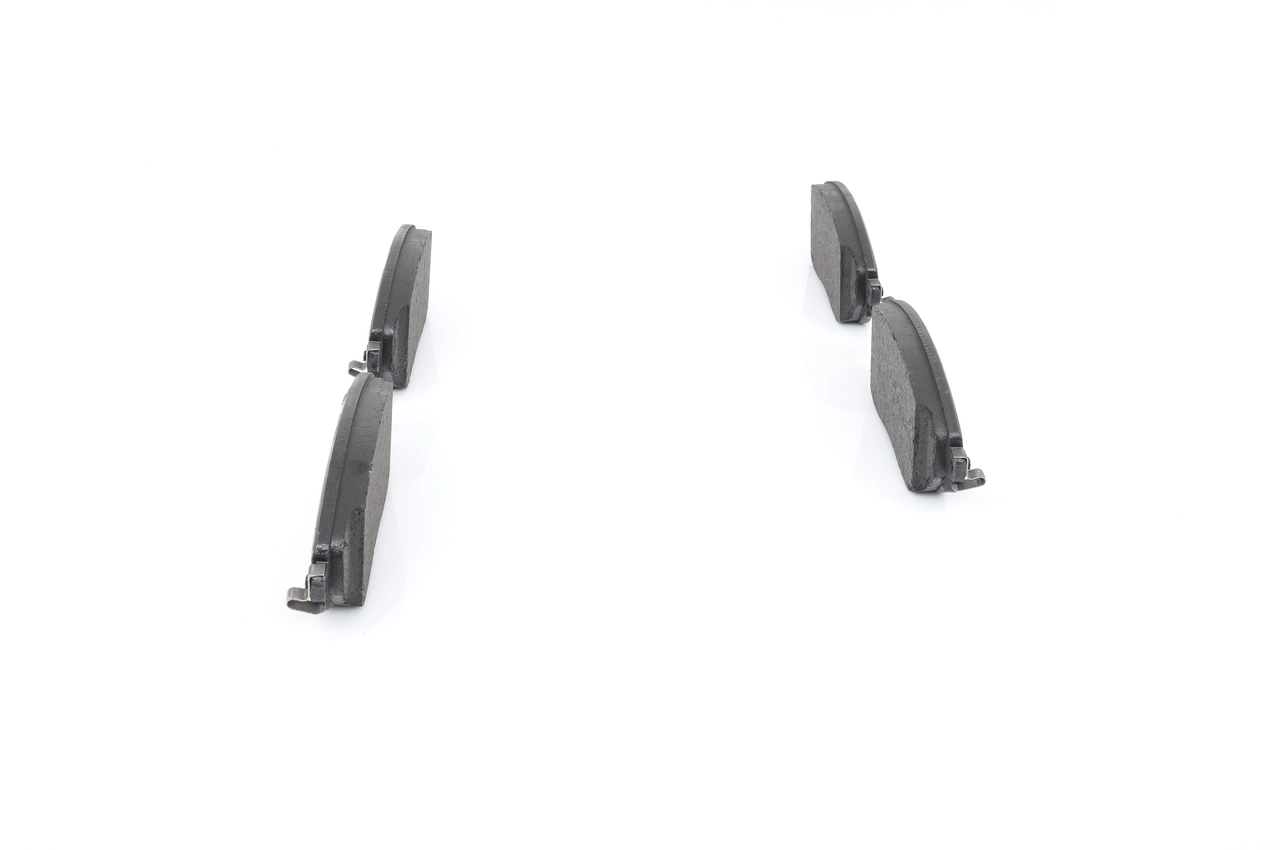 Compre 0986494817 Bosch Sapatas do freio dianteiras de disco