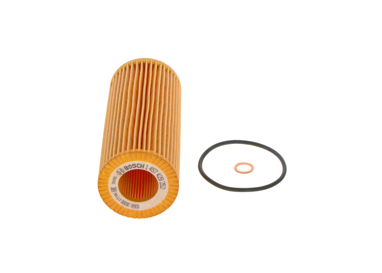 Filtro de óleo Bosch 1457429252 preço, a partir de 9,38 USD