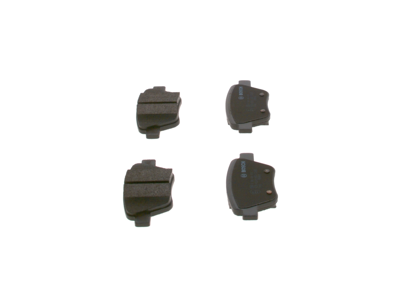 Sapatas do freio traseiras de disco Bosch 0986494416 preço, a partir de 33,45 USD