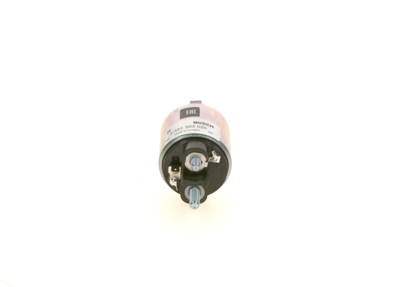 Compre 0331303026 Bosch Relê retrator do motor de arranco