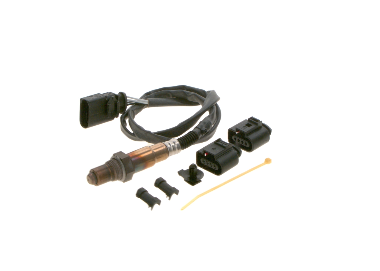 Compre 0258010036 Bosch Sonda lambda, sensor de oxigênio depois de catalisador