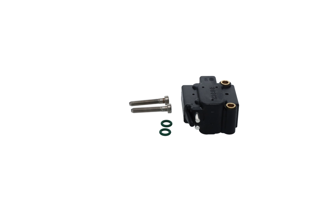 Compre F026T03002 Bosch Regulador de pressão de combustível de módulo da bomba de combustível no tanque