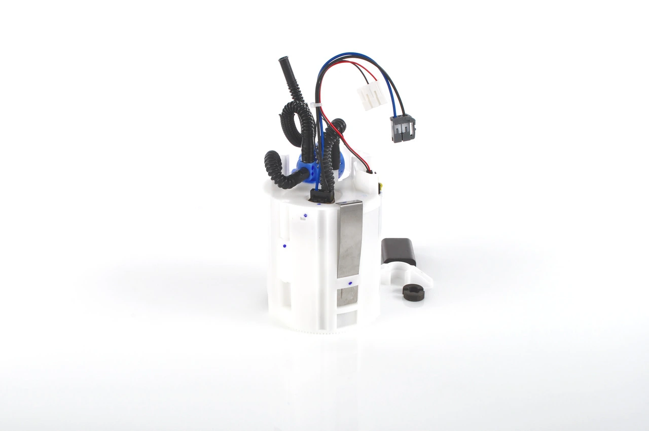 Módulo de bomba de combustível com sensor do nível de combustível 0986580990 Bosch