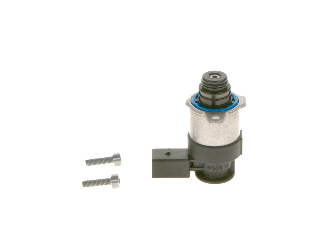 1462C00987 Bosch Válvula de regulação de pressão (válvula de redução da Bomba de Combustível de Pressão Alta) Common-Rail-System