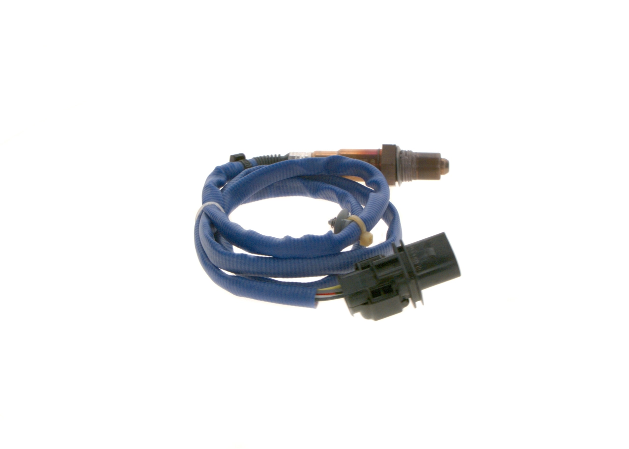 Sonda lambda, sensor de oxigênio até o catalisador 0258017224 Bosch