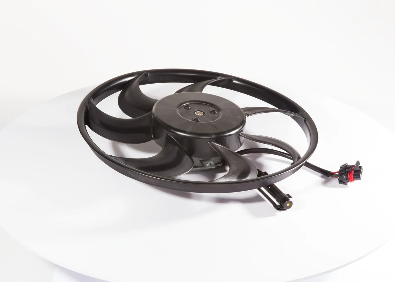 Compre 0130303283 Bosch Ventilador elétrico de esfriamento montado (motor + roda de aletas)