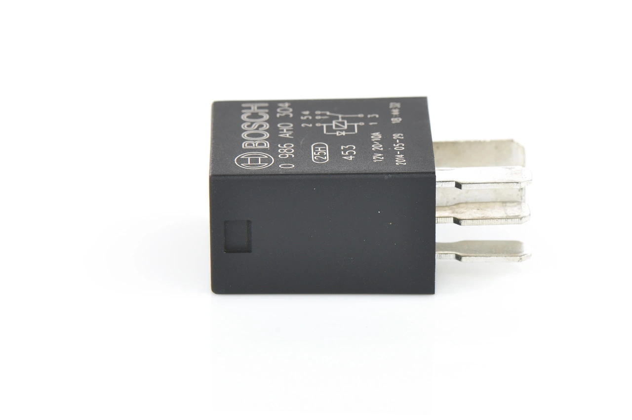Relê elétrico multifuncional Bosch 0986AH0304 preço, a partir de 7,72 USD