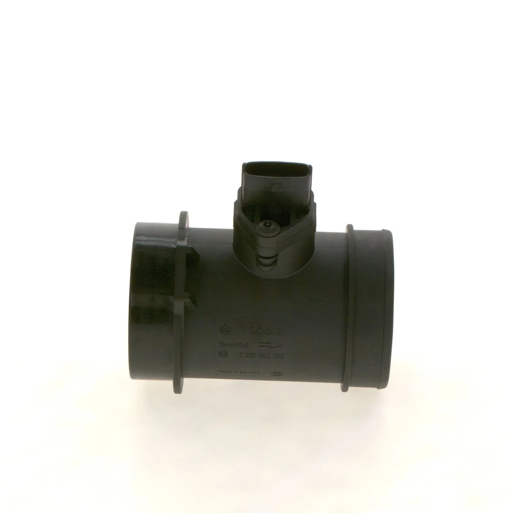 Sensor de fluxo (consumo) de ar, medidor de consumo M.A.F. - (Mass Airflow) 0281002182 Bosch