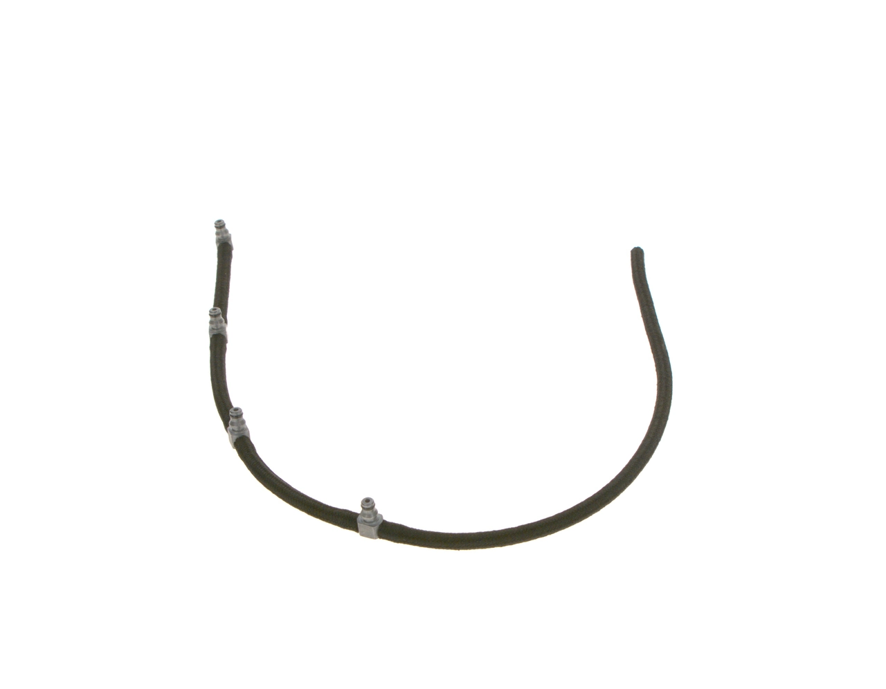 Compre 0928402046 Bosch Tubo de combustível, inverso desde os injetores