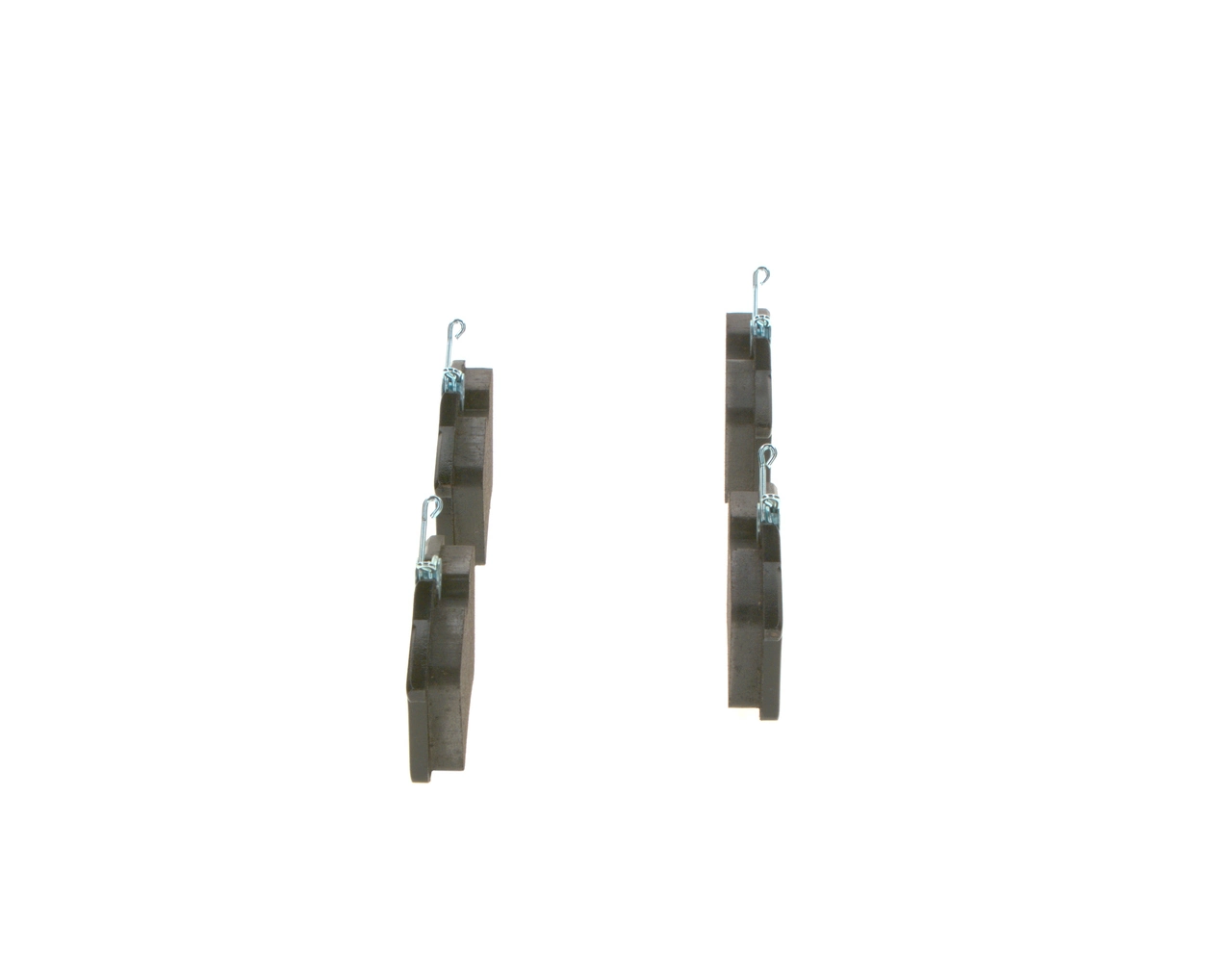 Compre 0986495226 Bosch Sapatas do freio traseiras de disco