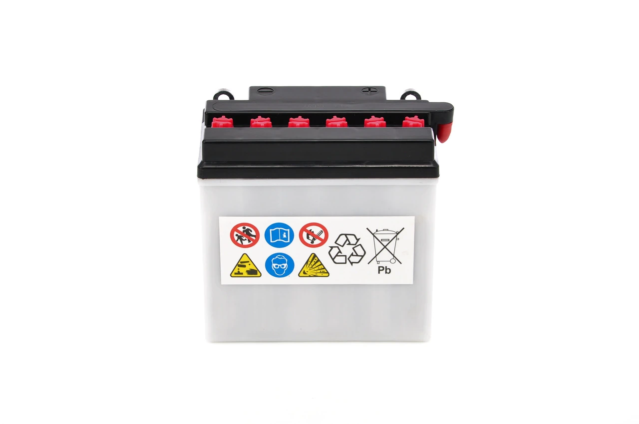Bateria recarregável (PILHA) 4502 Exide