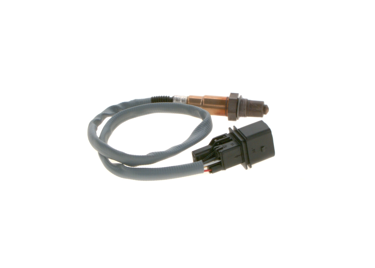 Sonda lambda, sensor de oxigênio até o catalisador 0258007146 Bosch