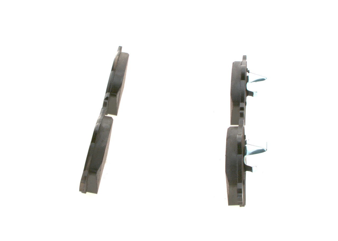 Compre 0986494008 Bosch Sapatas do freio dianteiras de disco