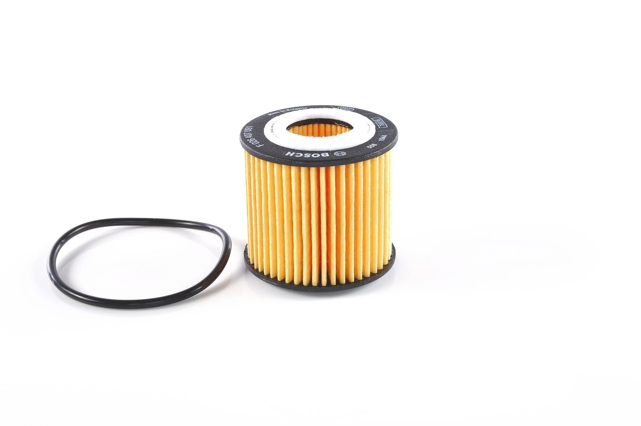 F026407091 Bosch Filtro de óleo