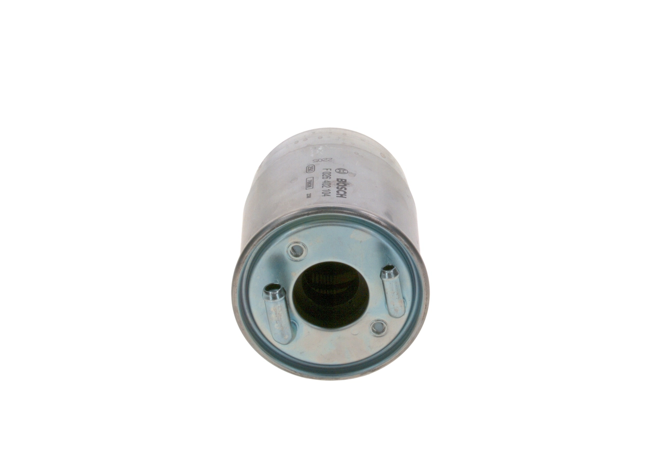 F026402104 Bosch Filtro de combustível
