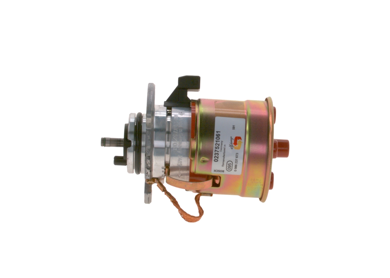 Compre 0986237673 Bosch Distribuidor de ignição (distribuidor)