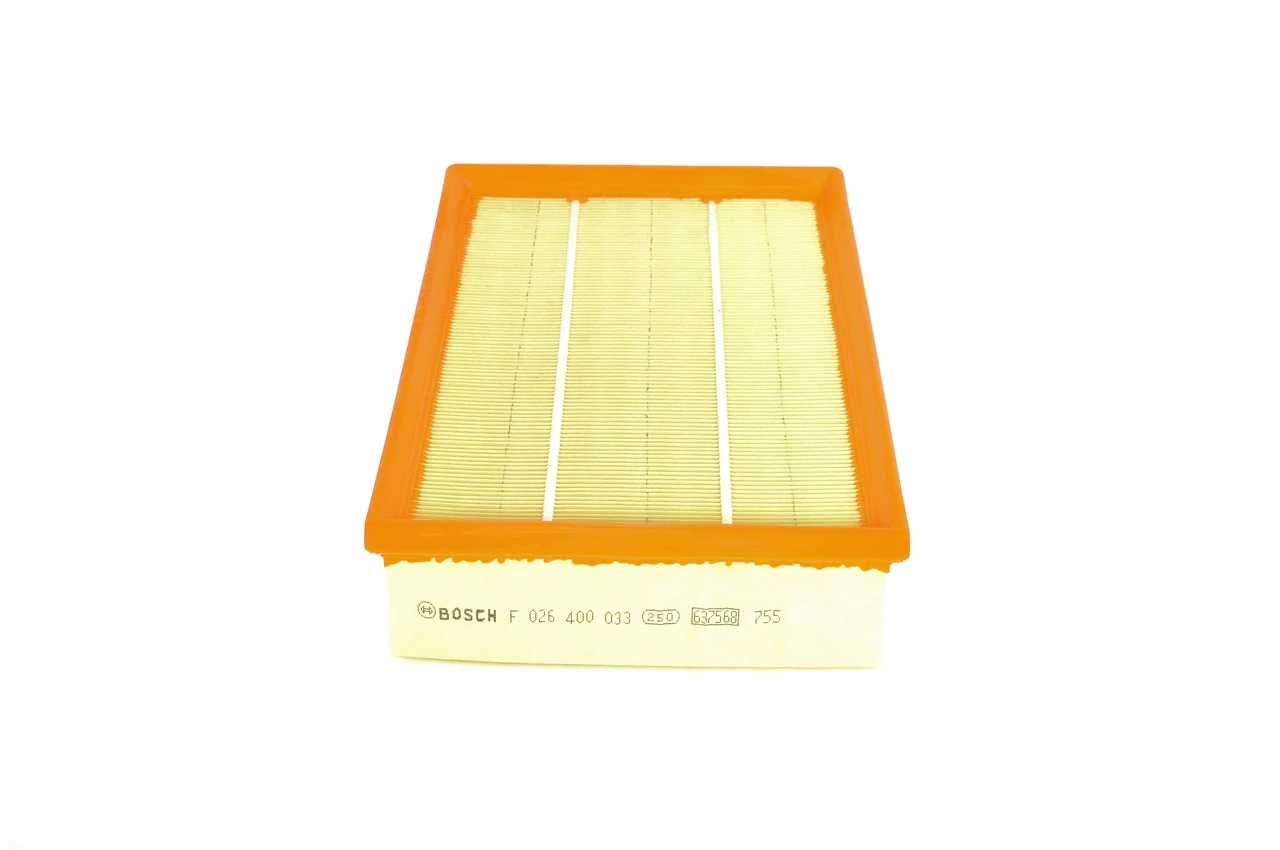F026400033 Bosch Filtro de ar