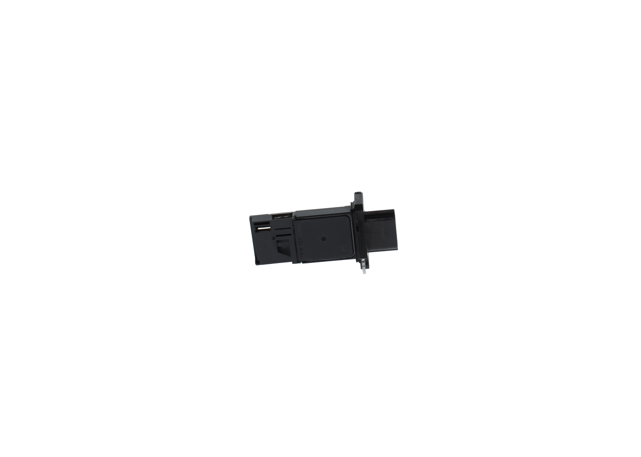 0986JG1612 Bosch Sensor de fluxo (consumo) de ar, medidor de consumo M.A.F. - (Mass Airflow)