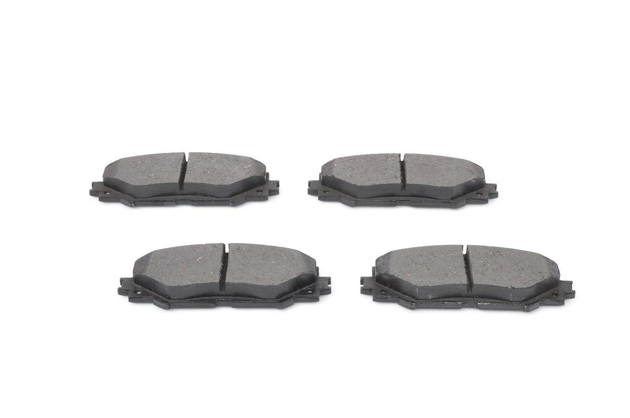 Sapatas do freio dianteiras de disco Bosch 0986494240 preço, a partir de 29,02 USD