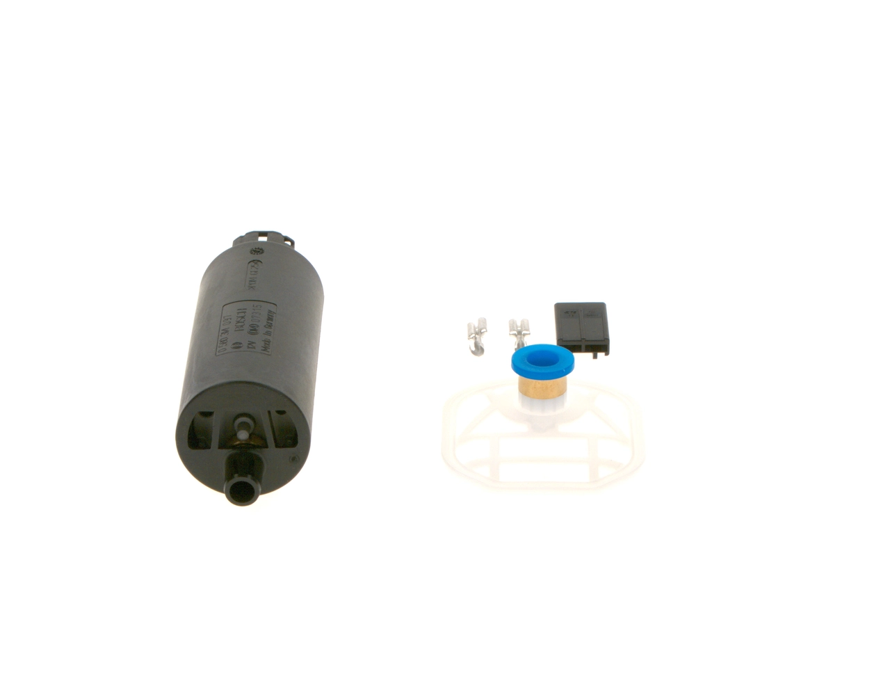 Compre 0580314097 Bosch Bomba de combustível elétrica submersível