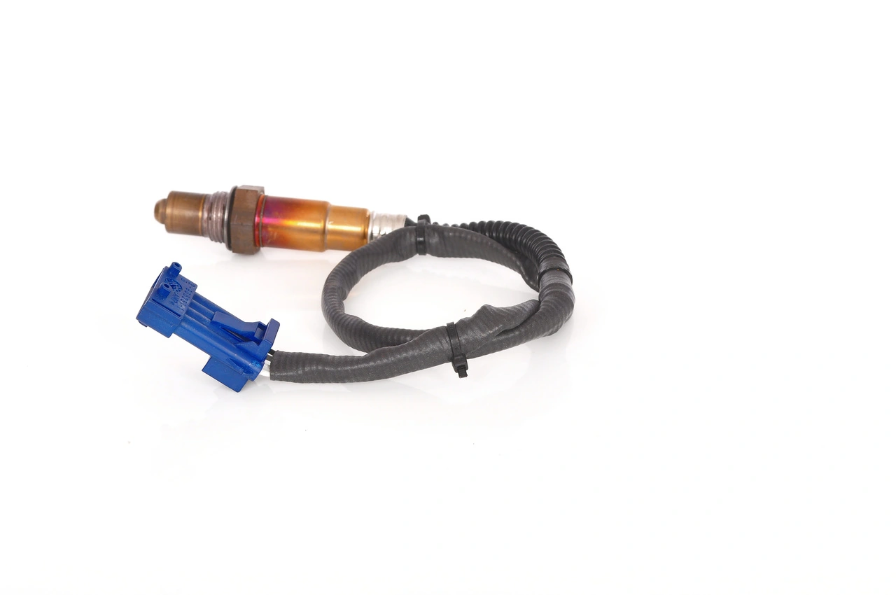 Compre 0258006185 Bosch Sonda lambda, sensor de oxigênio depois de catalisador