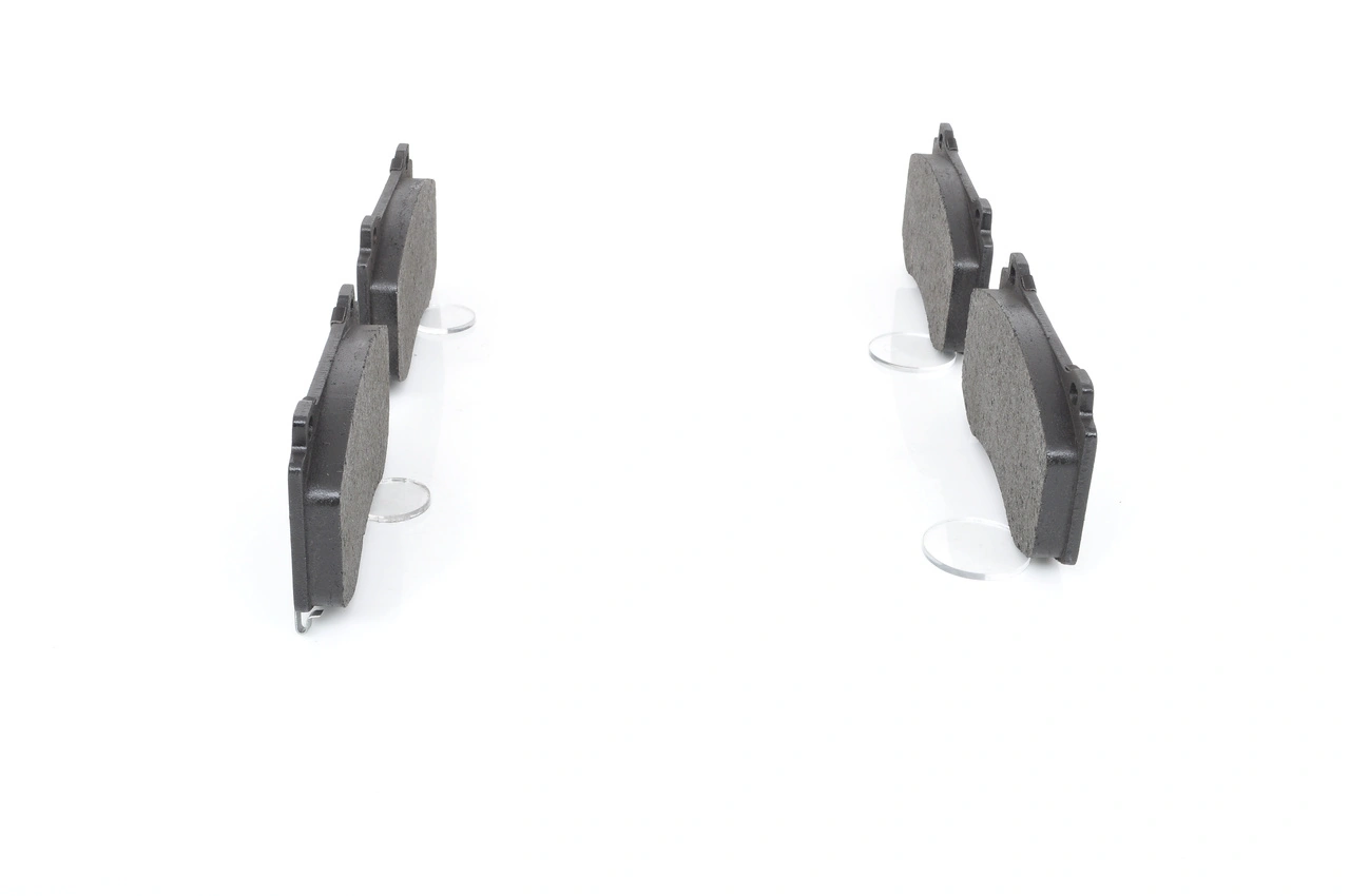 0986494870 Bosch Sapatas do freio dianteiras de disco