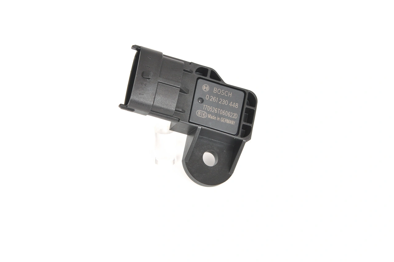 Sensor de pressão no coletor de admissão, MAP 0261230448 Bosch