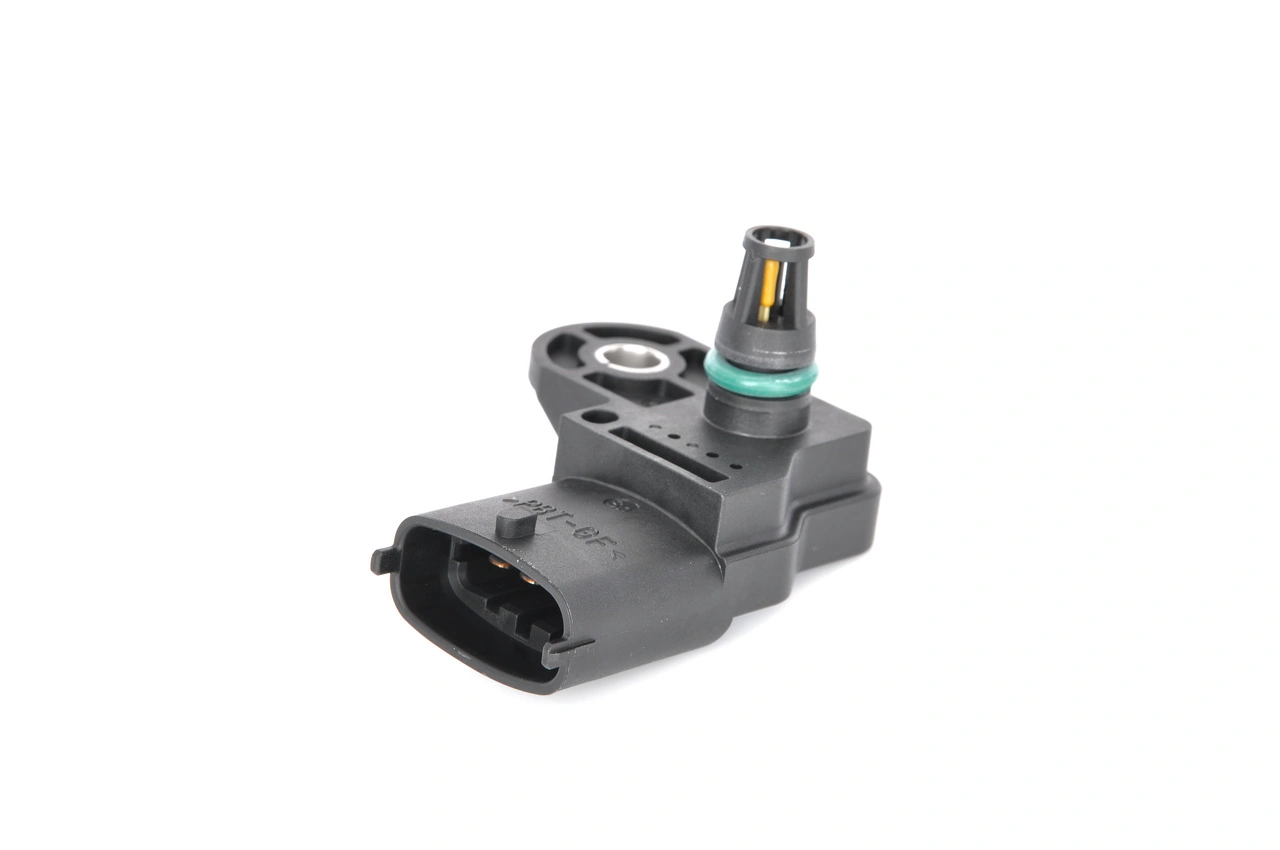 Compre 0281002845 Bosch Sensor de pressão no coletor de admissão, MAP