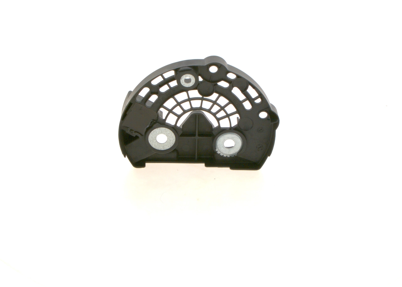F04R320367 Bosch Relê-regulador do gerador (relê de carregamento)