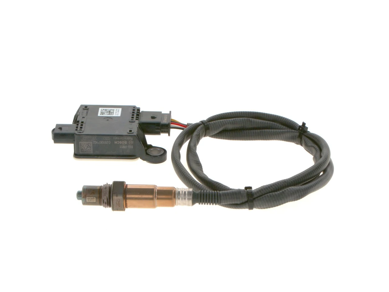 0281007902 Bosch Sensor de temperatura dos gases de escape (GE), de filtro de partículas diesel